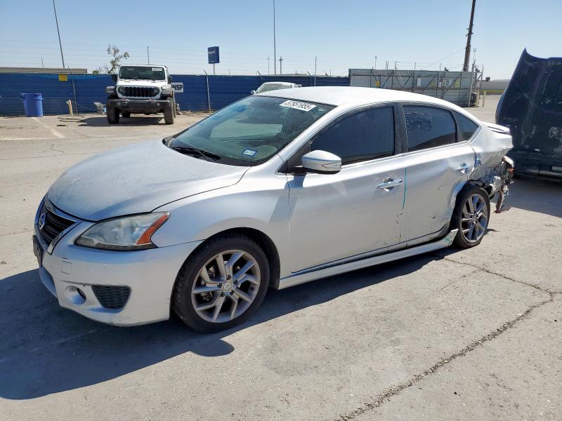 NISSAN SENTRA S