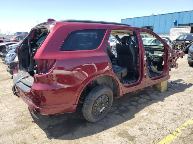 Vin: 1c4rdjdg2hc945051, lot: 55815205, dodge durango gt 20173