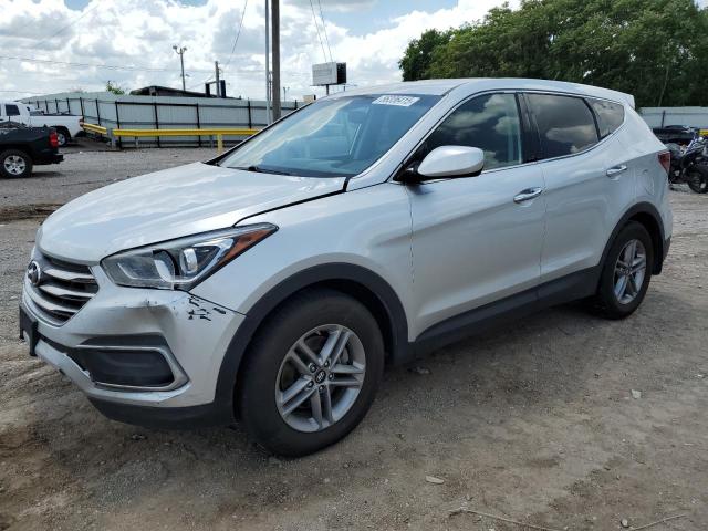 Vin: 5xyztdlb6jg510769, lot: 56336415, hyundai santa fe 2018 img_1