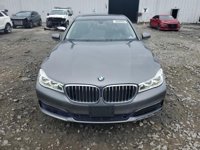 2016 BMW 750 XI WBA7F2C59GG417664