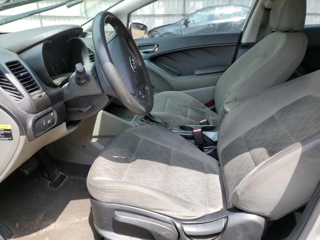 2016 KIA FORTE LX - KNAFK4A63G5521707