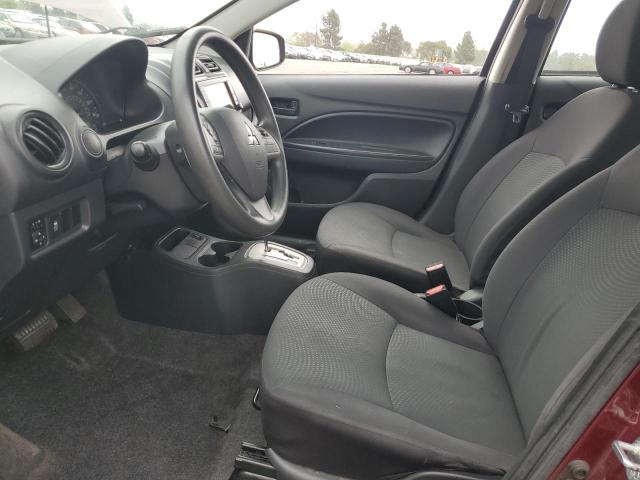 2019 MITSUBISHI MIRAGE G4 - ML32F3FJ3KHF12533