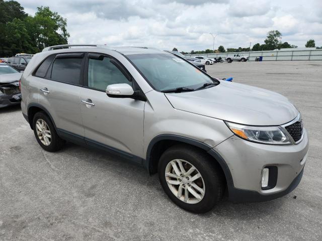 Vin: 5xykt3a60eg537845, lot: 58804875, kia sorento lx 20144