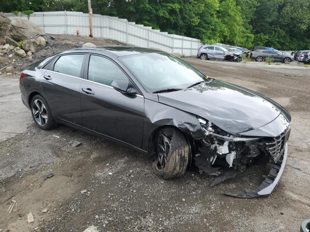 Vin: 5nplp4ag3ph116365, lot: 58434545, hyundai elantra limited 20234