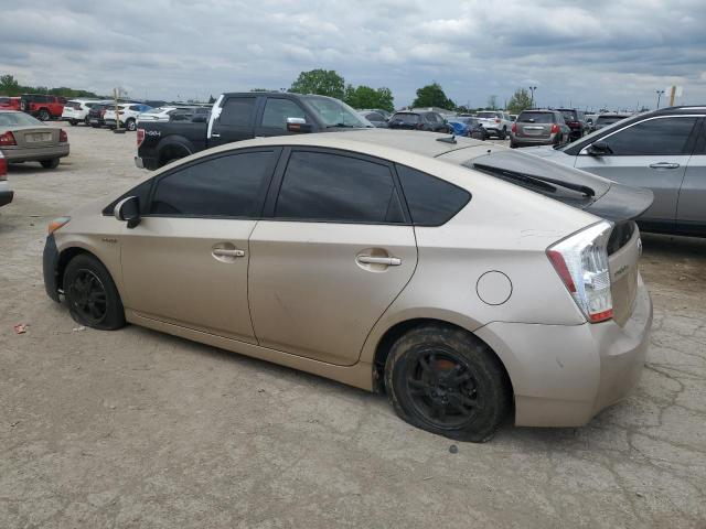 Vin: jtdkn3du2a1000943, lot: 56777875, toyota prius 20102