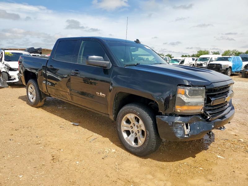 2018 CHEVROLET SILVERADO 3GCUKREC6JG616382