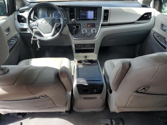 2019 TOYOTA SIENNA XLE 5TDYZ3DC8KS018583