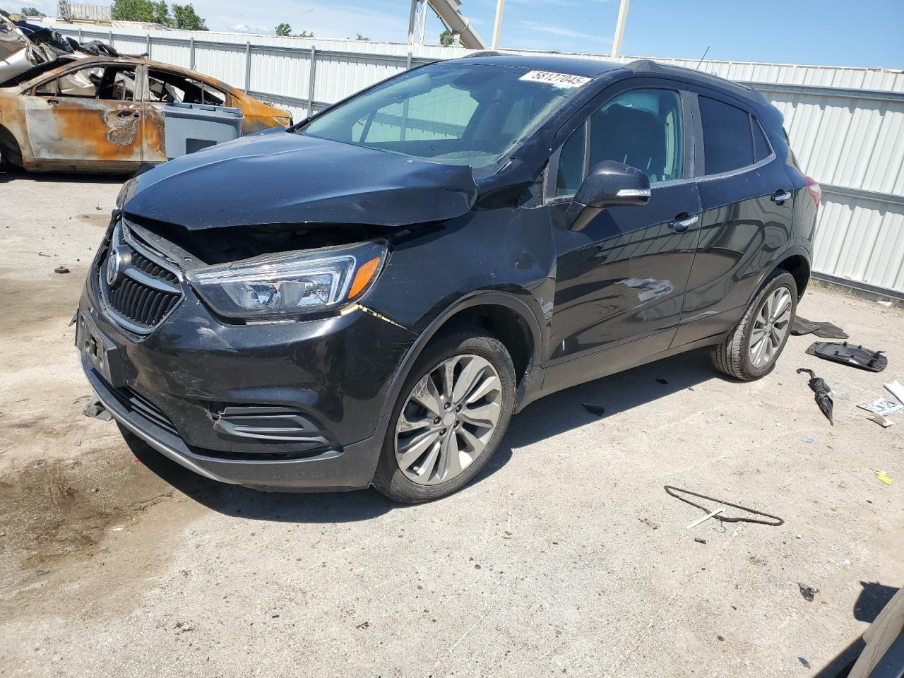 BUICK ENCORE PREFERRED