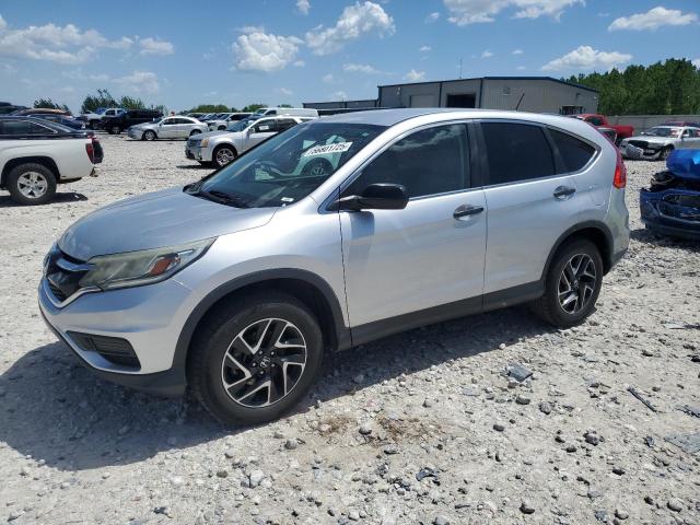 HONDA CR-V SE