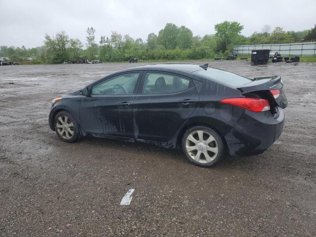 Vin: 5npdh4aexbh017776, lot: 58073685, hyundai elantra gls 20112
