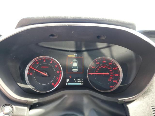 2019 SUBARU IMPREZA SP 4S3GKAM60K3625321