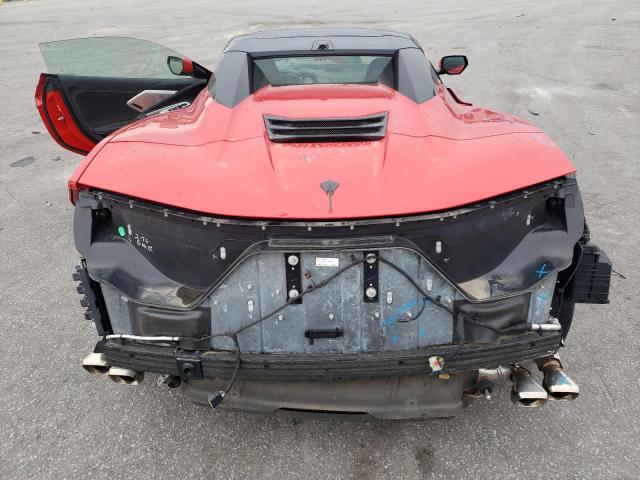 2023 CHEVROLET CORVETTE S 1G1YB3D41P5101193