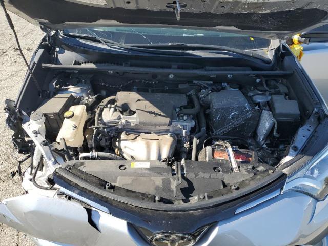2018 TOYOTA RAV4 LE - 2T3ZFREVXJW502283
