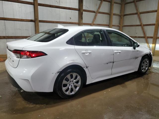 Vin: 5yfb4mdexrp104573, lot: 59210125, toyota corolla le 20243