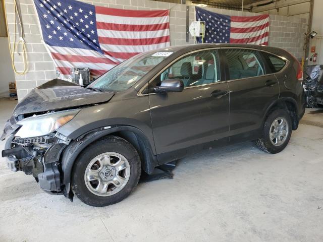 HONDA CR-V LX