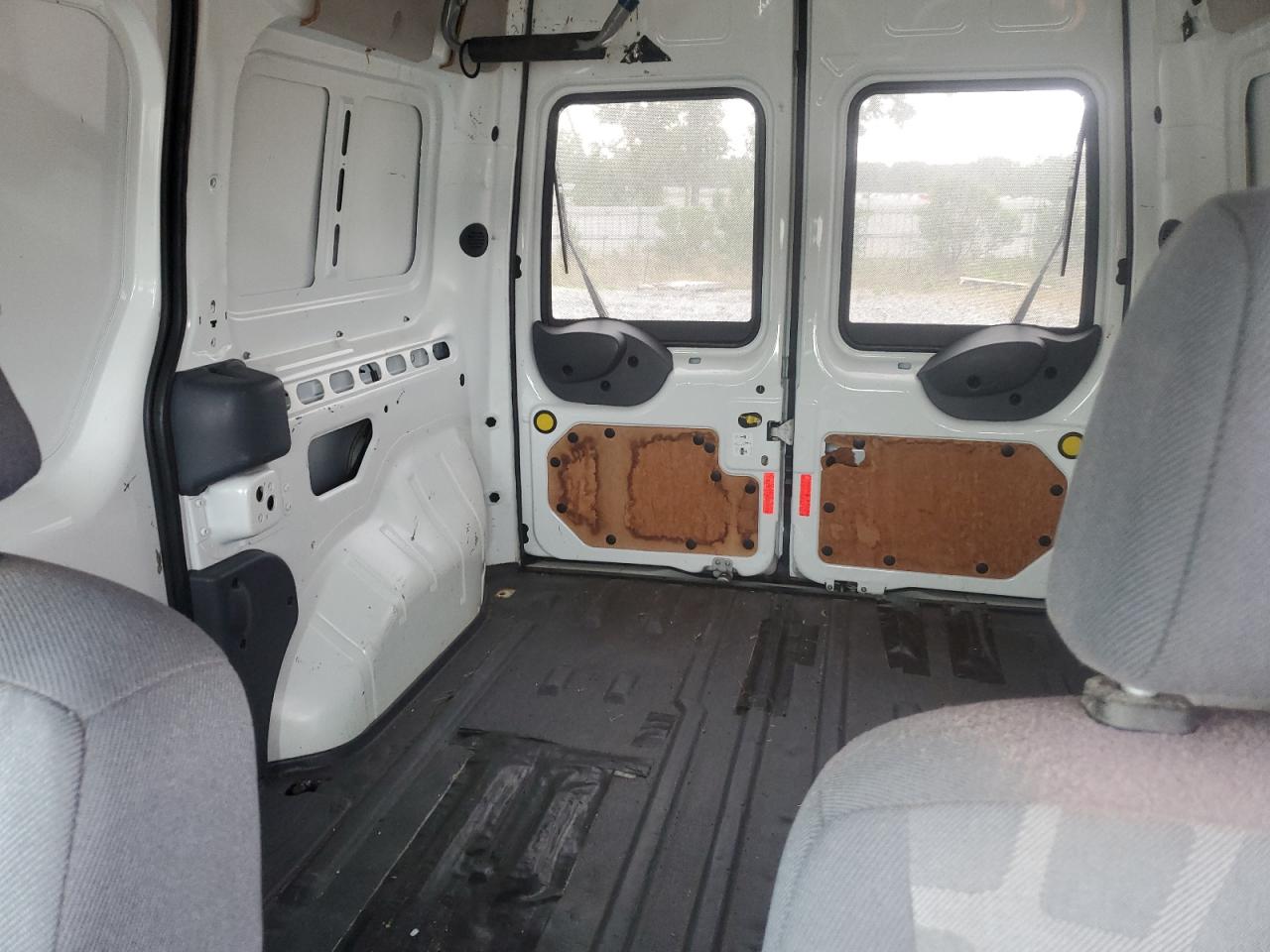 FORD TRANSIT CONNECT XL