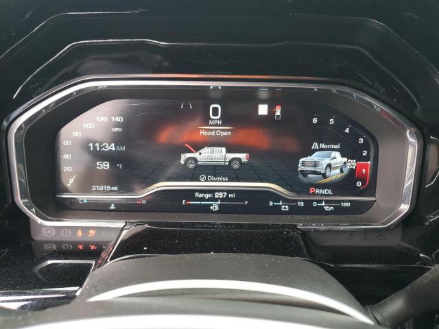 2022 GMC SIERRA K15 - 3GTPUCEK3NG644805
