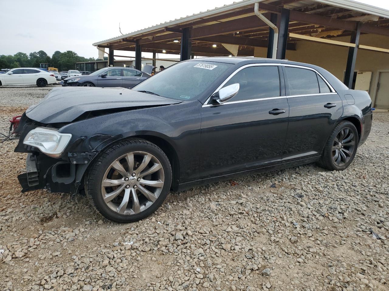 CHRYSLER 300C TOURING