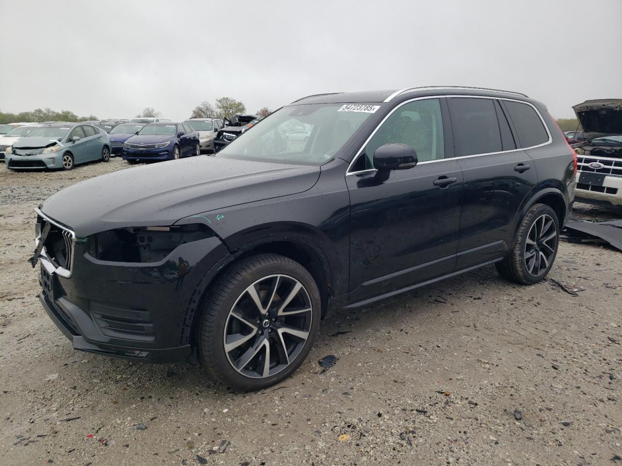 VOLVO XC90 T6 MOMENTUM