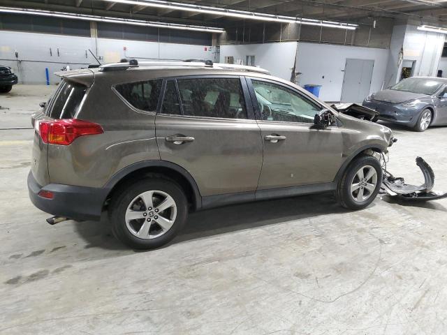 Vin: 2t3rfrev3fw270925, lot: 57728765, toyota rav4 xle 20153