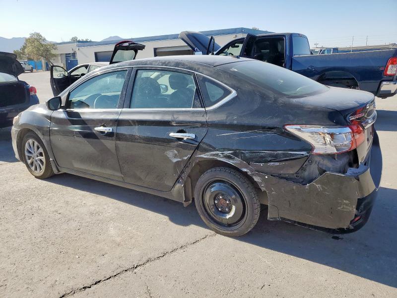 Vin: 3n1ab7ap7ky438111, lot: 57525855, nissan sentra s 20192