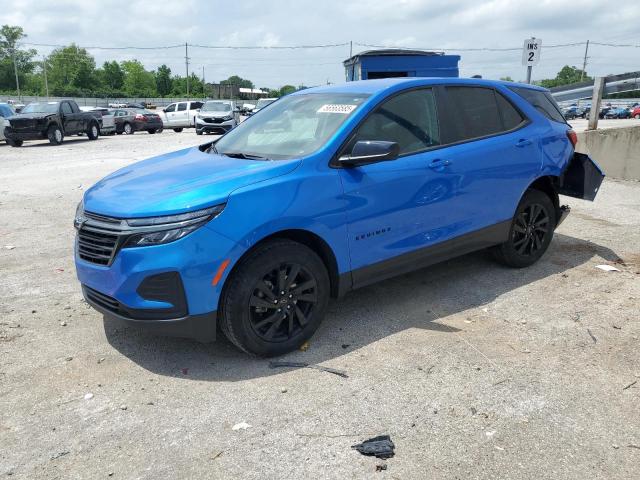 Vin: 3gnaxheg7rl305183, lot: 56563585, chevrolet equinox ls 2024 img_1