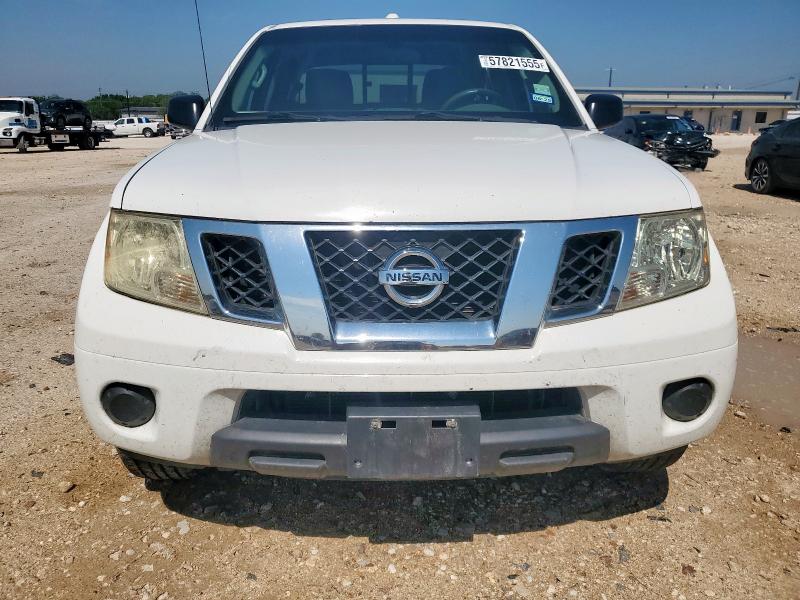 2015 NISSAN FRONTIER S - 1N6AD0ER8FN709073