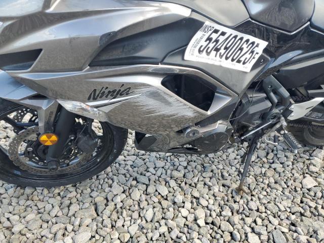 2021 KAWASAKI EX650 M ML5EXEM13MDA30221