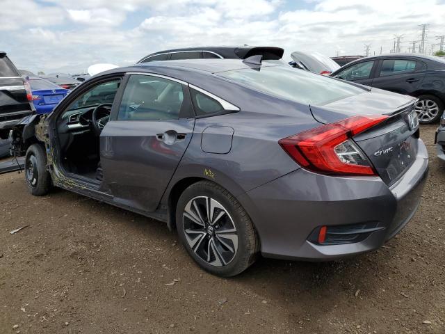 Vin: 19xfc1f79ge040381, lot: 54726365, honda civic exl 20162