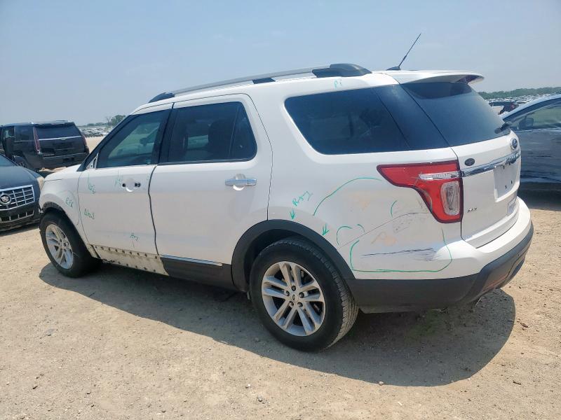 Vin: 1fm5k7d84dga30460, lot: 57498645, ford explorer xlt 20132