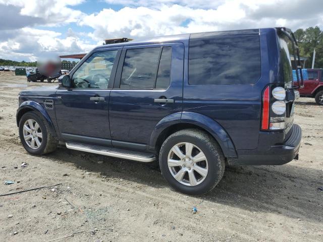 2015 LAND ROVER LR4 HSE SALAG2V60FA773720