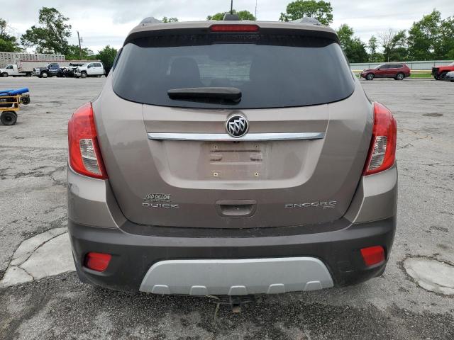 2015 BUICK ENCORE CON - KL4CJFSB6FB033751