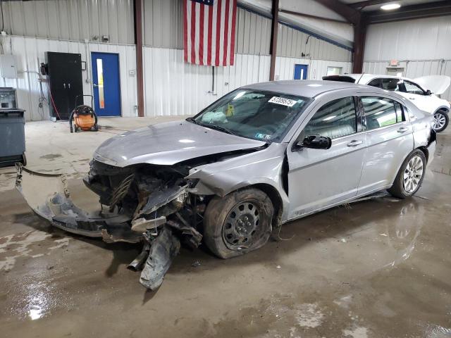 2014 CHRYSLER 200 LX #3284684335