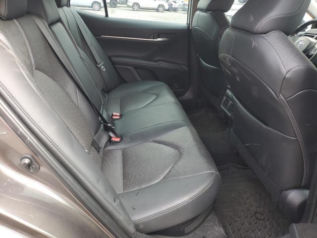 2023 TOYOTA CAMRY XLE 4T1F31AK4PU053435