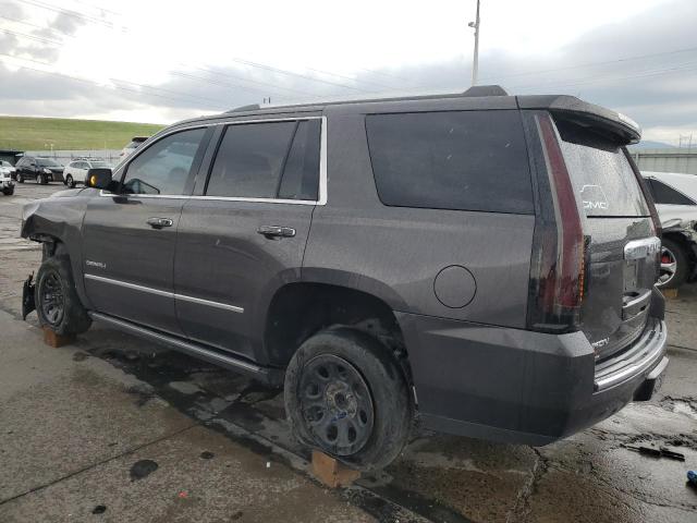 Vin: 1gks2ckj5fr559515, lot: 58561525, gmc yukon denali 20152