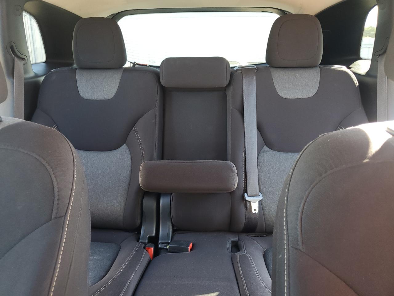 JEEP GRAND CHEROKEE LATITUDE