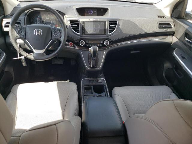 2016 HONDA CR-V EXL - 5J6RM3H76GL021100