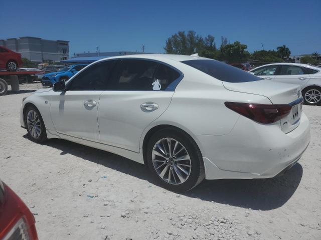 Vin: jn1ev7ar1km590608, lot: 57457505, infiniti q50 luxe 20192