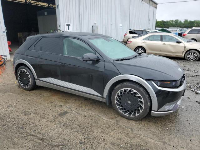 Vin: km8krdaf5nu092422, lot: 58485745, hyundai ioniq limited 20224
