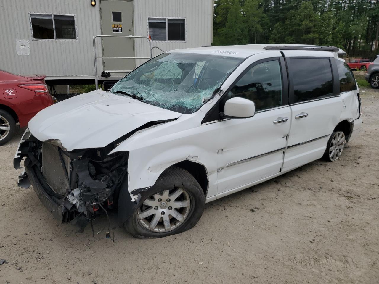 CHRYSLER TOWN & COUNTRY TOURING