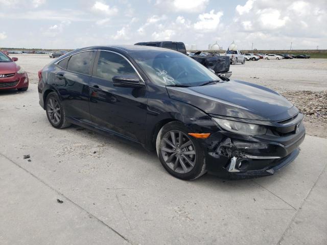 Vin: 19xfc1f37ke005232, lot: 57530515, honda civic ex 20194