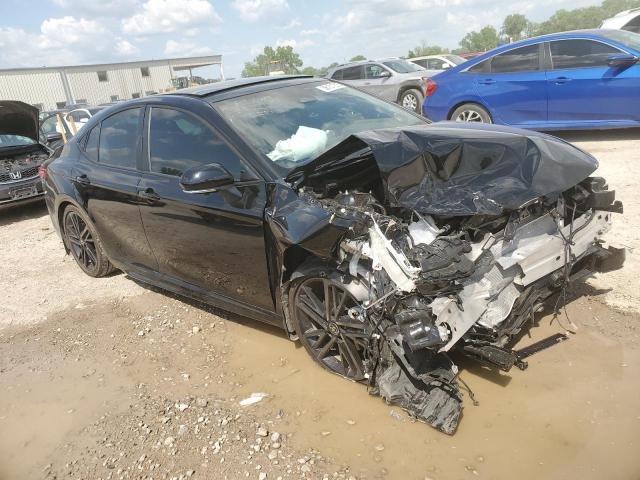 Vin: 4t1daack3su090639, lot: 56131205, toyota camry xse 20254