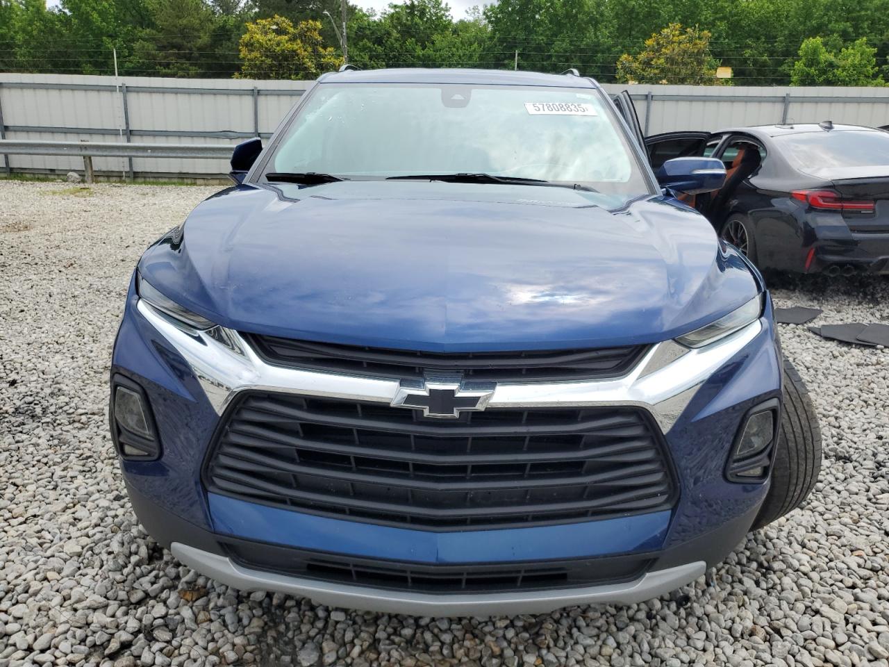 Chevrolet Blazer 2lt 2022