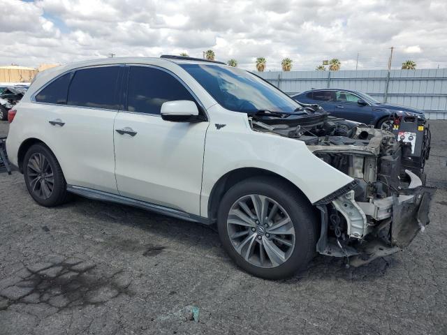 Vin: 5fryd4h50hb021019, lot: 56594015, acura mdx technology 20174