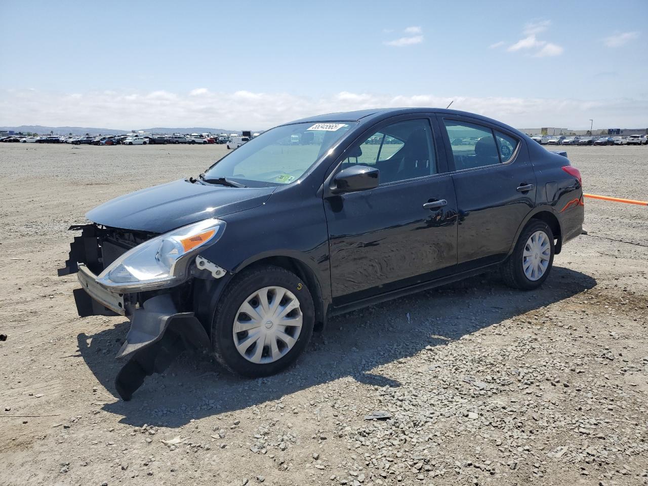 NISSAN VERSA S