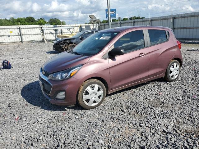 Vin: kl8cb6saxlc405598, lot: 59049855, chevrolet spark ls 2020 img_1