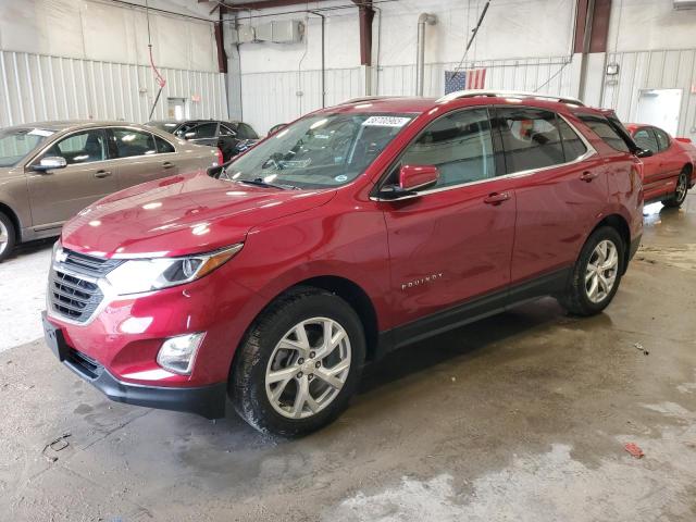 Vin: 2gnaxvex5k6230850, lot: 58700965, chevrolet equinox lt 2019 img_1