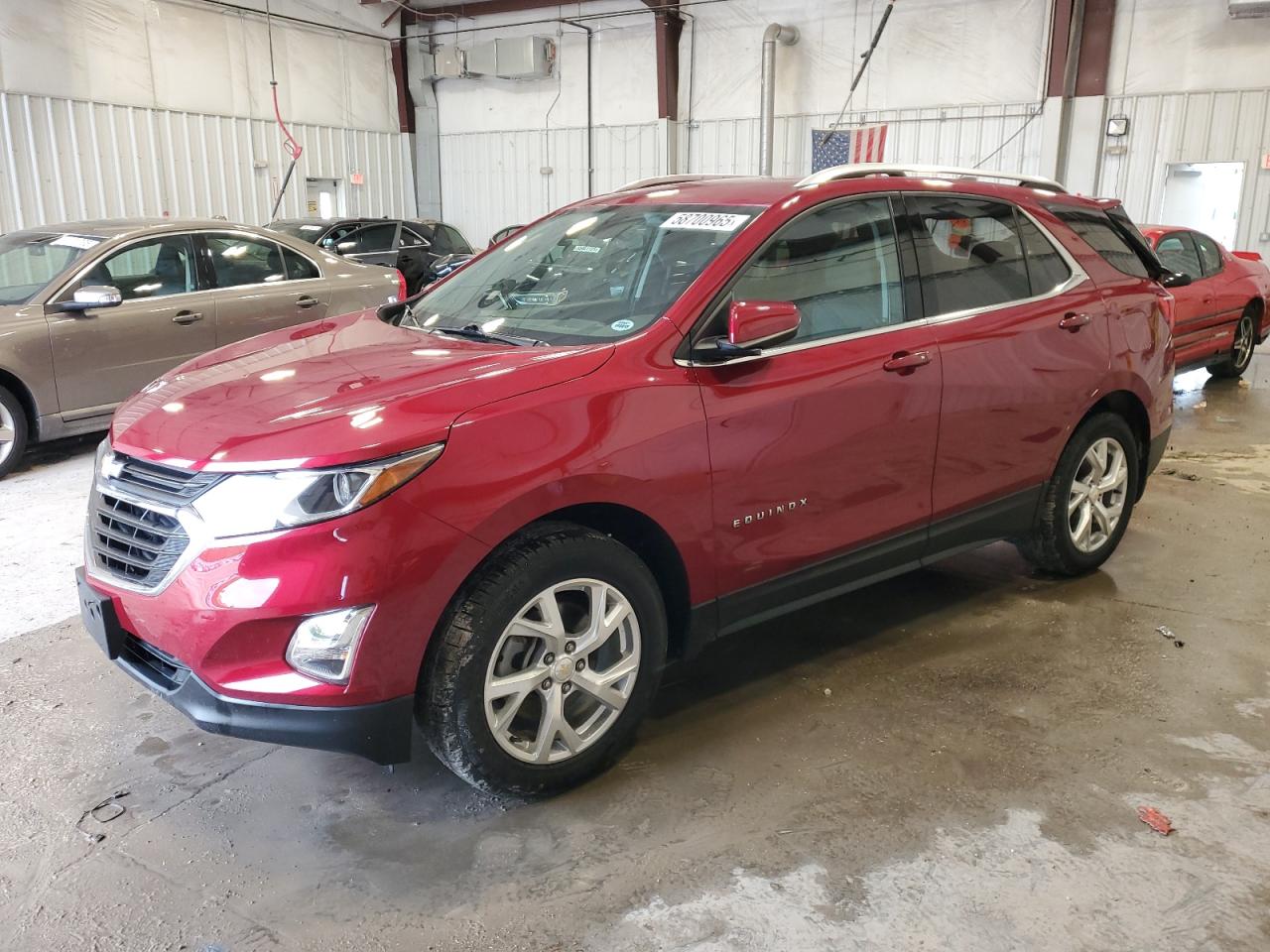CHEVROLET EQUINOX LT