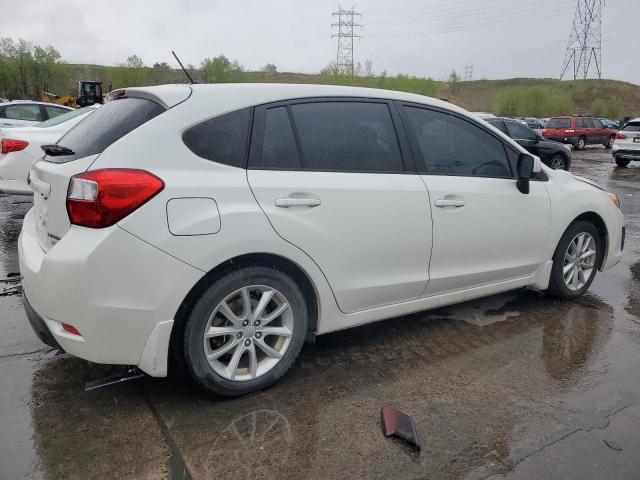 Vin: jf1gpac66e8323113, lot: 55287305, subaru impreza premium 20143