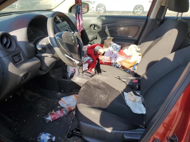 2018 NISSAN VERSA S - 3N1CN7AP7JL806346